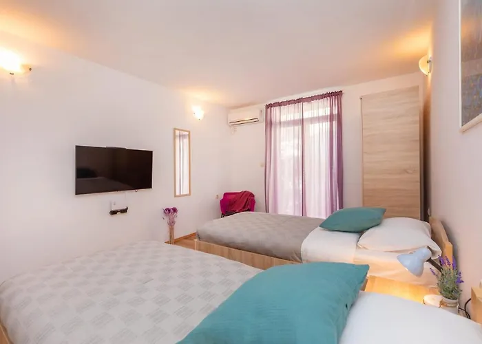 Bis 1 & 2 Apartment