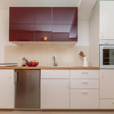Bis 1 & 2 Apartmán *